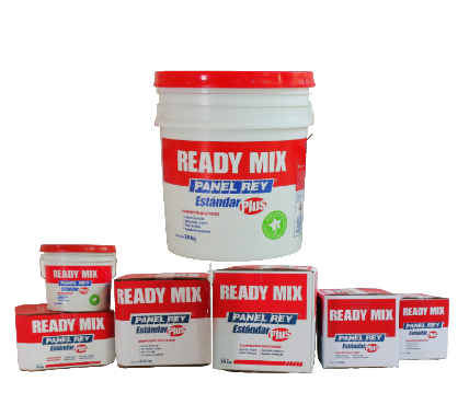 Compuesto Ready Mix