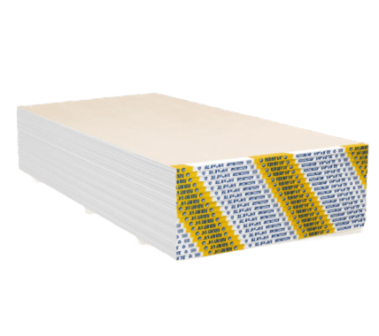 Panel Yeso Flex Rey
